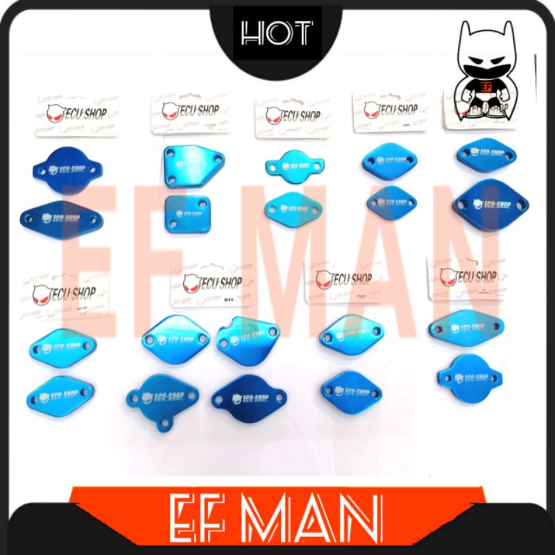 EGR STOPPER HILUX NAVARA RANGER D-MAX TRITON VIGO T6 T7 BT50 FRONTIER D40 NP300 REVO FORTUNER LAND C
