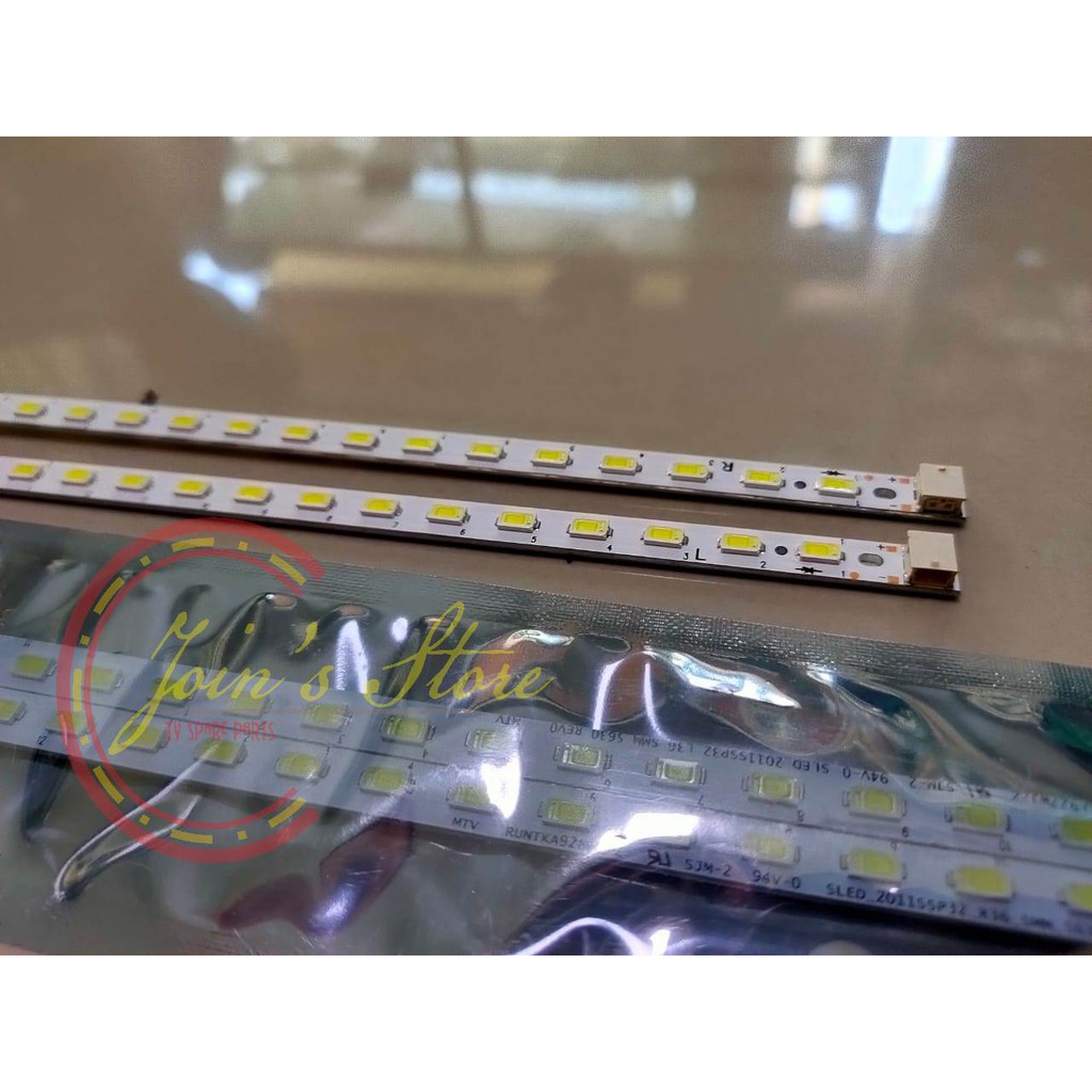 ไฟพื้นหลัง LC-32dx2881 - LED TV ดั้งเดิม SHARP LC 32dx2881