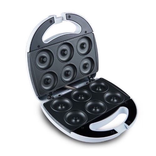 CASIKO คาสิโก้  เครื่องทำโดนัท รุ่น CK-5003s โดนัท  ทำขนมโดนัท ทำขนม ทำได้ครั้งละ 6 ชิ้น กำลังไฟ 700