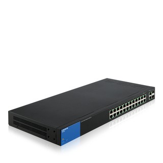 LINKSYS LGS326MP Smart GIGABIT SWITCH 24-port + 2SFP POE