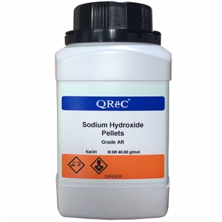 Sodium Hydroxide Pellets