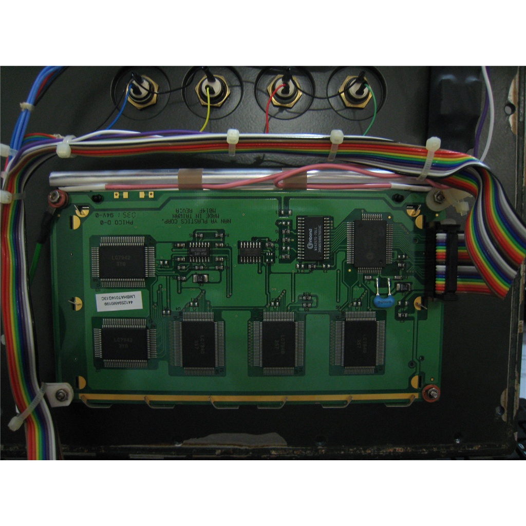 YY การเข้ากันได้สากลใหม่LMBGAT032E17K