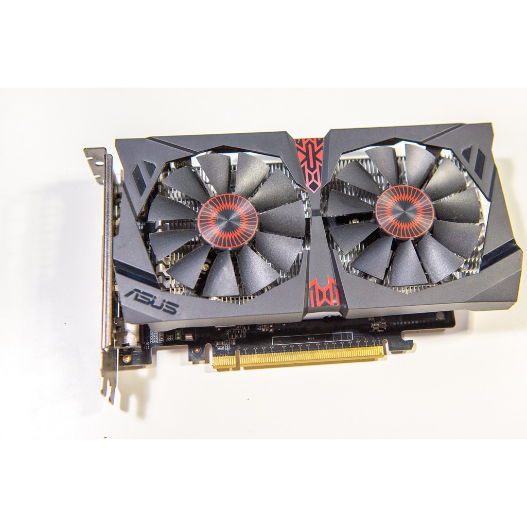 VGA ASUS GTX750TI OC