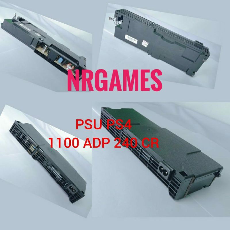 PSU/POWER SUPPLY PS4 FAT SERIES 11000 ADP 240CR ต้นฉบับ 4PIN