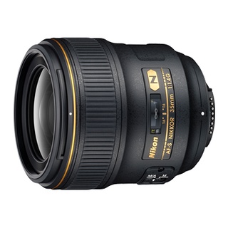 [บริการซื้อ ขาย แลกเปลี่ยน] Nikon 35MM F/1.4G Lens Nano (มือสอง)