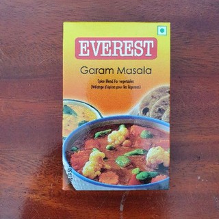 Everest Garam masala(เครื่องเทศ) 100g