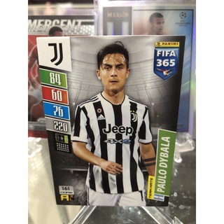 Panini FIFA 365 2022 Adrenalyn XL Juventus