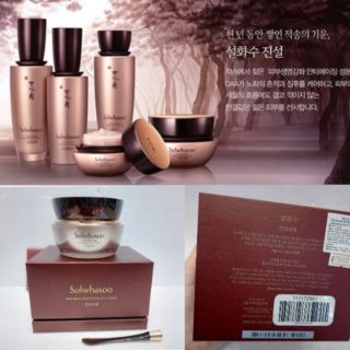 Sulwhasoo Timetreasure Renovating Cream Ex 60 มิล