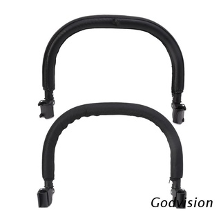 BB Baby Stroller Armrest Bumper Bar Universal Handlebars Baby Pushchair Accessories