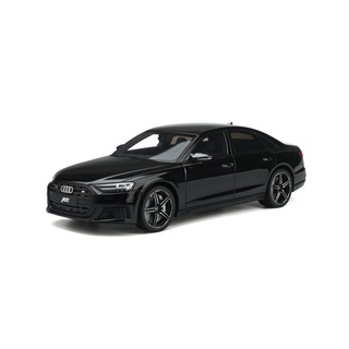 GT Spirit Audi S8 ABT Black