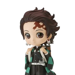 Banpresto Q Posket Petit Kimetsu No Yaiba Vol.6 (A:Tanjiro Kamado) 4983164186024 (Figure)