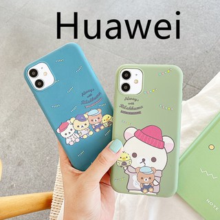 เคส huawei Y7 2018 / Y7pro 2018 / Y7 2019 / Y7pro 2018 / Y9 2019 / Y6II / Y62 #736