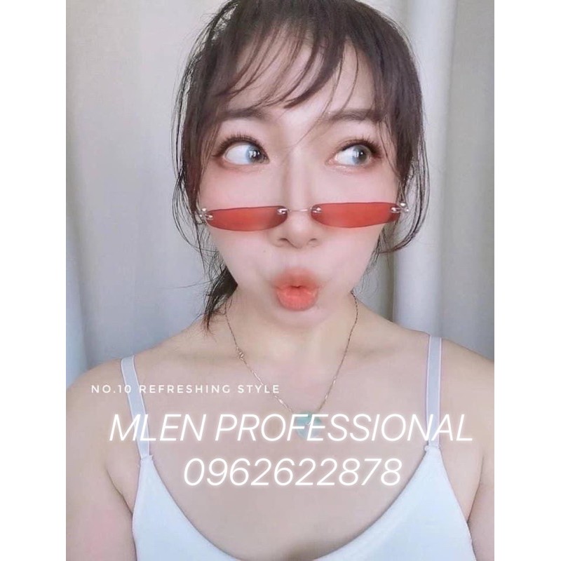 ขนตาแม่เหล็กMLEN #10