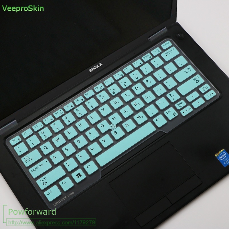 For Dell Latitude 5480 5490 7490 3340 E3340 E5490 5491 E5491 E5450 E5470 E7450 E7470 7480 E7480 Laptop Keyboard Cover Skin