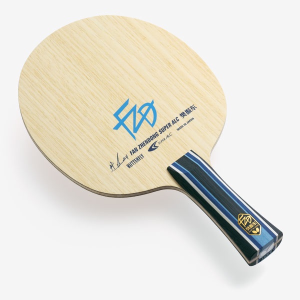 🔥 ขายดี ไม้ปิงปอง Butterfly Fan Zhendong Super ALC แท้ 100% | รุ่นโปร สปีดแรง  สปินง่าย ควบคุมดี | สายบุก |เด้งกว่า ALC