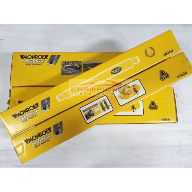 โช้คอัพ MONROE Ford Everest ปี 15-17 รุ่น Reflex Gold