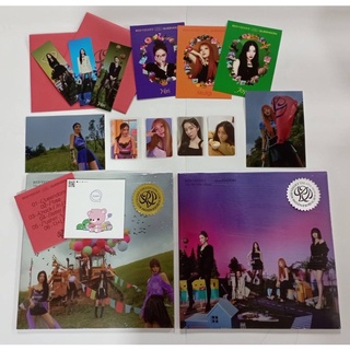 🚨 Red velvet 🚨 Queendom Queen Version อัลบั้ม , การ์ด , โปสการ์ด , ที่คั่น , การ์ดใส