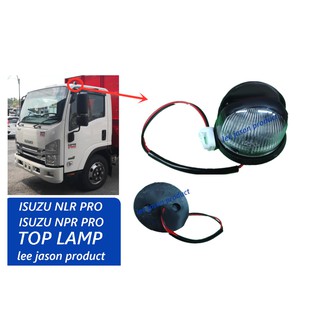 โคมไฟด้านบน J117S04 ISUZU NLR PRO NPR PRO