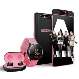 blackpink edition samsung a80