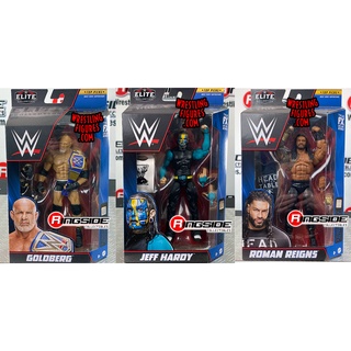 (Pre-Order)  WWE Elite 2022 Top Talent