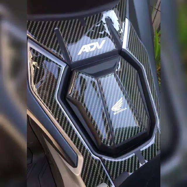 ADV 150 สติ๊กเกอร์สติ๊กเกอร์นูน Deck Pad Tankpad Striping Honda ADV 150 คุณภาพระดับพรีเมียม