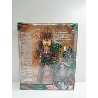 โมเดลฟิกเกอร์เเท้100% มาร์สไรเดอร์เเท้ s.h.figurts kamenrider 3 ของเเท้จากTamashi