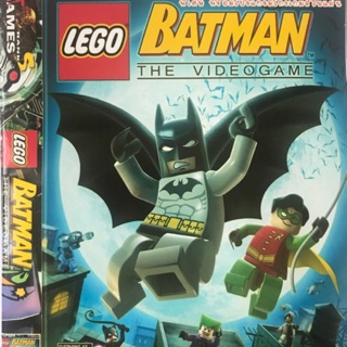 แผ่นเกมส์ pc Batman: The Video Game