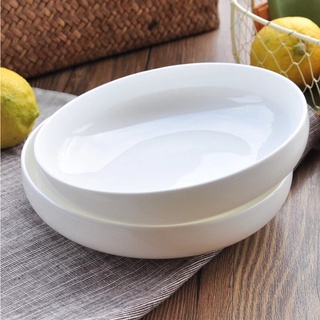 พร้อมส่ง 찬접시 จานใส่เครื่องเคียงเกาหลี Wonjin Melamine Side Dishes 2 ขนาด