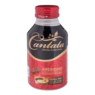 คันตาต้ากาแฟอเมริกาโน่ 275มล. Kantata Americano Coffee 275 ml.