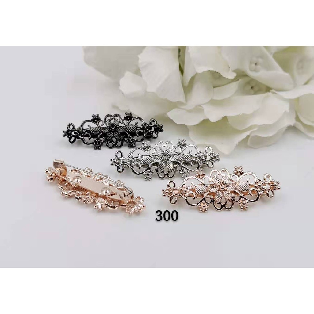 (KB2383) FASHION KOREA BROOCH BAHU