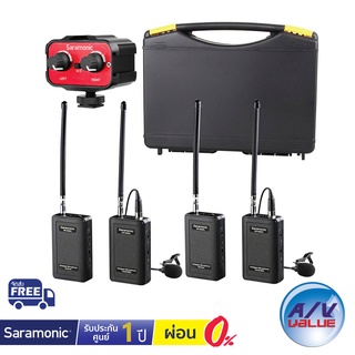 Saramonic SR-WM4C-KIT1R CAMERA MICROPHONE ** ผ่อนชำระ 0% **