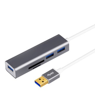 OTEN รุ่น OTN-5223 USB 3.0 to Port Hub with SD/TF Card reader