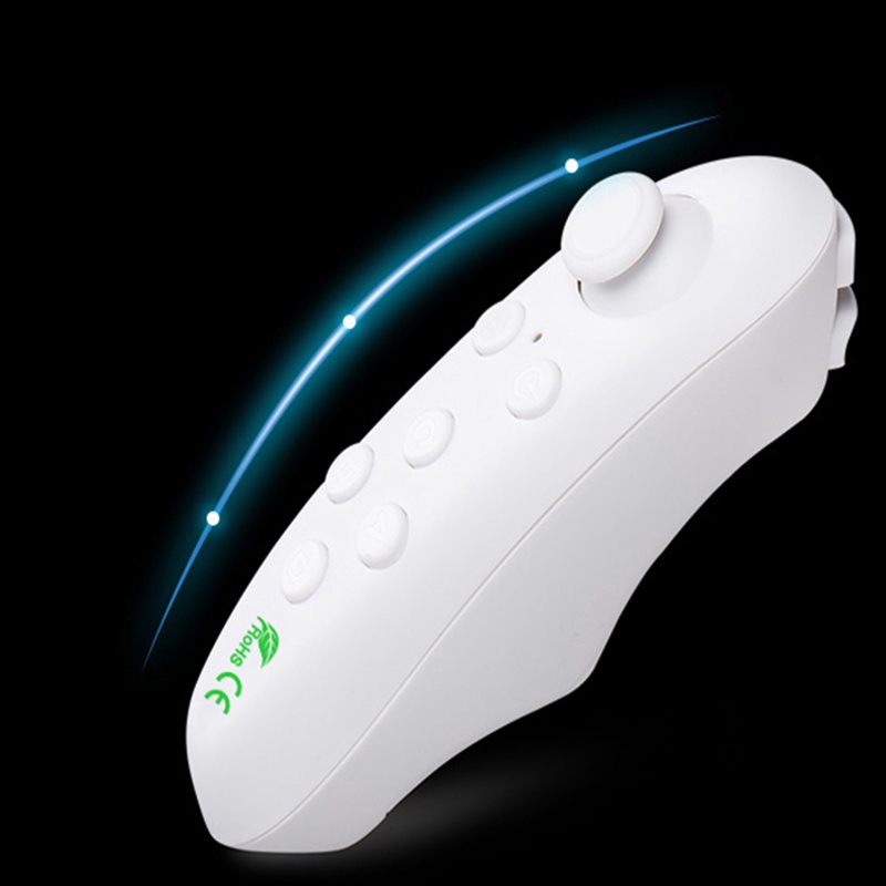 ♦รีโมทคอนโทรลไร้สาย Bluetooth Vr Controller สำหรับ Android Ios เกม 3D ...