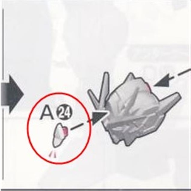 อะไหล่ CA RG OOQ QANT A24