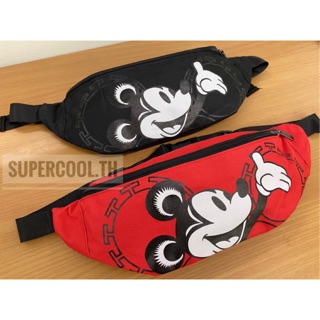 กระเป๋ามิกกี้เม้าส์ Mickey Mouse bag กระเป๋าคาดอกมิกกี้ กระเป๋าคาดเอวมิกกี้