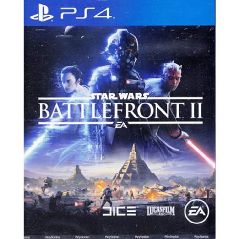 Console PS4 Pro Star Wars Battlefront II édition Limitée - 1 To
