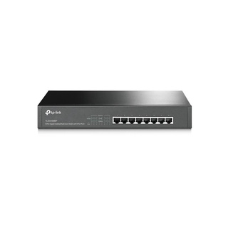 TL-SG1008MP-8-Port Gigabit Desktop