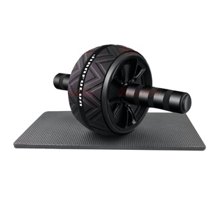 โปรโมชั่น : ช้อปดีมีคืน ลูกกลิ้งบริหารหน้าท้อง ABS WHEEL ล้อออกกำลังกายท้องหน้า ฟรีแผ่นรองเข่า พร้อมส่ง READTE
