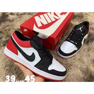 ลด 50%🔥Nike Air Jordan 1Low👟พร้อมส่ง💓🎉