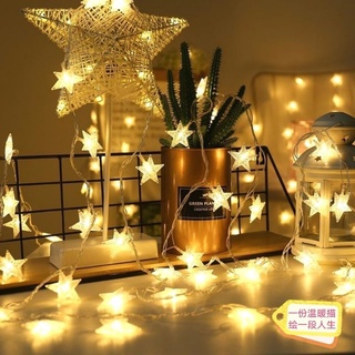 พรมตกแต่งห้องนอนลายหยดน้ําดาว LED สําหรับตกแต่งเทศกาลคริสต์มาส