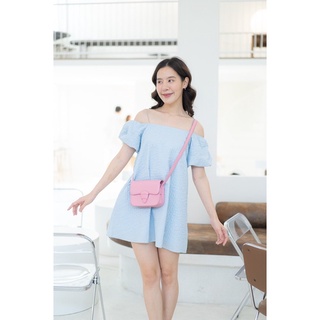 Kathy Blue Dress : 490฿