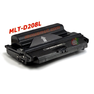 MLT-D208L หมึกดำ คุณภาพดี พร้อมส่ง สำหรับ เครื่้องพิมพ์ ปริ้นเตอร์ซัมซุง ML-1635, 3475, SCX-5635FN, SCX-5835FN