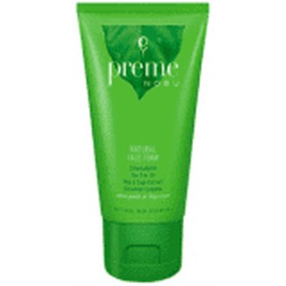 Preme Nobu Natural Face Foam โฟมล้างหน้าสูตรธรรมชาติ 30 G