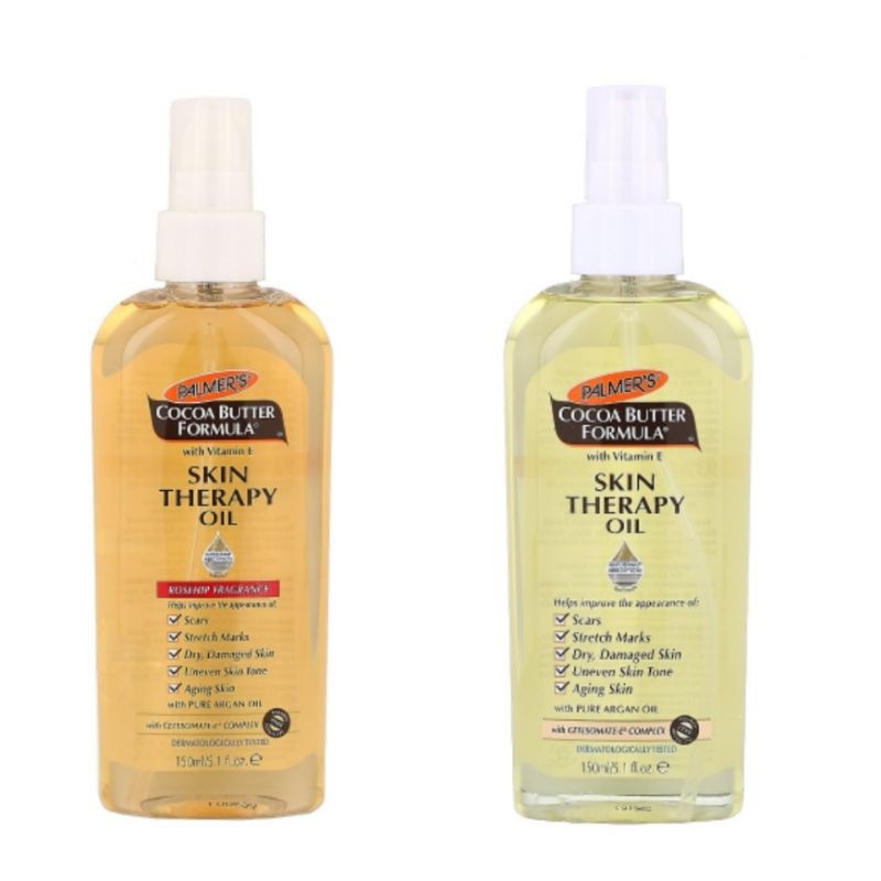 พร้อมส่ง Palmer's, Cocoa Butter Formula, Skin Therapy Oil, 150ml ออยบำรุงผิว ป้องกันและลดรอยแตกลาย ริ้วรอยเหี่ยวย่น