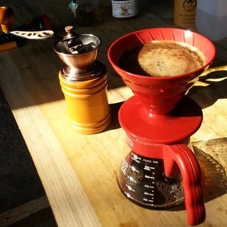 เมล็ดกาแฟ อราบิก้า ปางขอน คั่วอ่อน 500 กรัม / Arabica 100% Cinnamon Light Roast 500g.