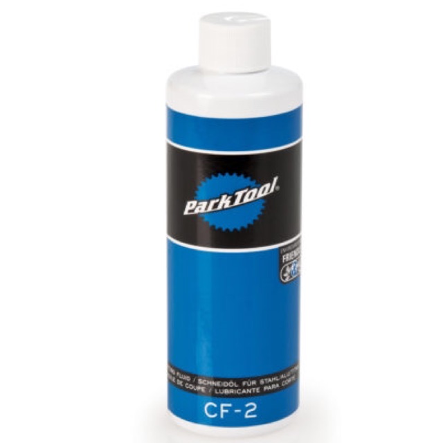 PARKTOOL CF-2 CUTTING FLUID น้ำยาสำหรับใช้ตัดระยะของกระโหลก ท่อต่างๆ หรือ ต๊าปเกลียว