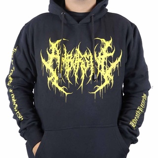 Hadeath HOODIE - AMBORSINE - HUMAN FLESH