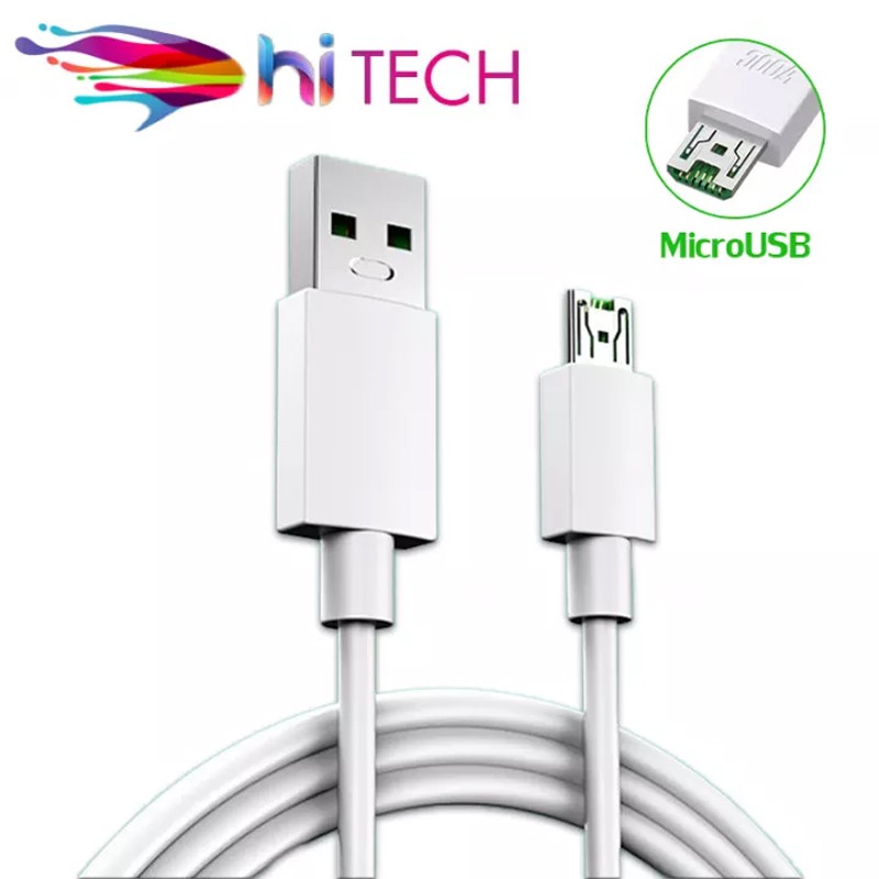 สายชาร์จเร็ว OPPO VOOC ของแท้รองรับรุ่น r15 r11 r11s r9s r9 r11plus oppor17 findx r9plus r7s รับประก