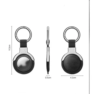 เคส หนัง JUN Series ใช้สำหรับ Airtag