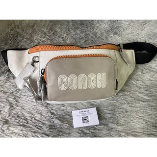 Coach กระเป๋าคาดอก คอบเลกชั่นใหม่ 2022